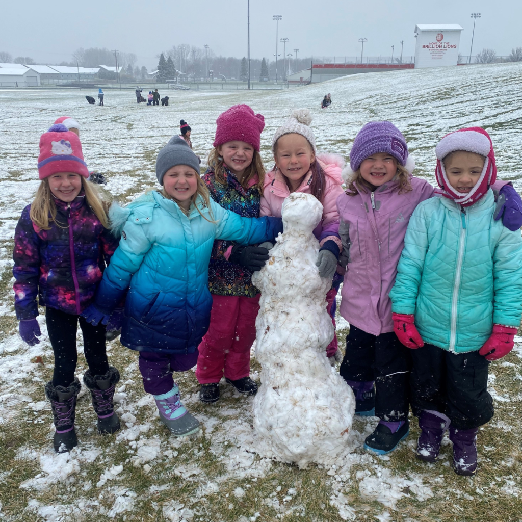 Snowman