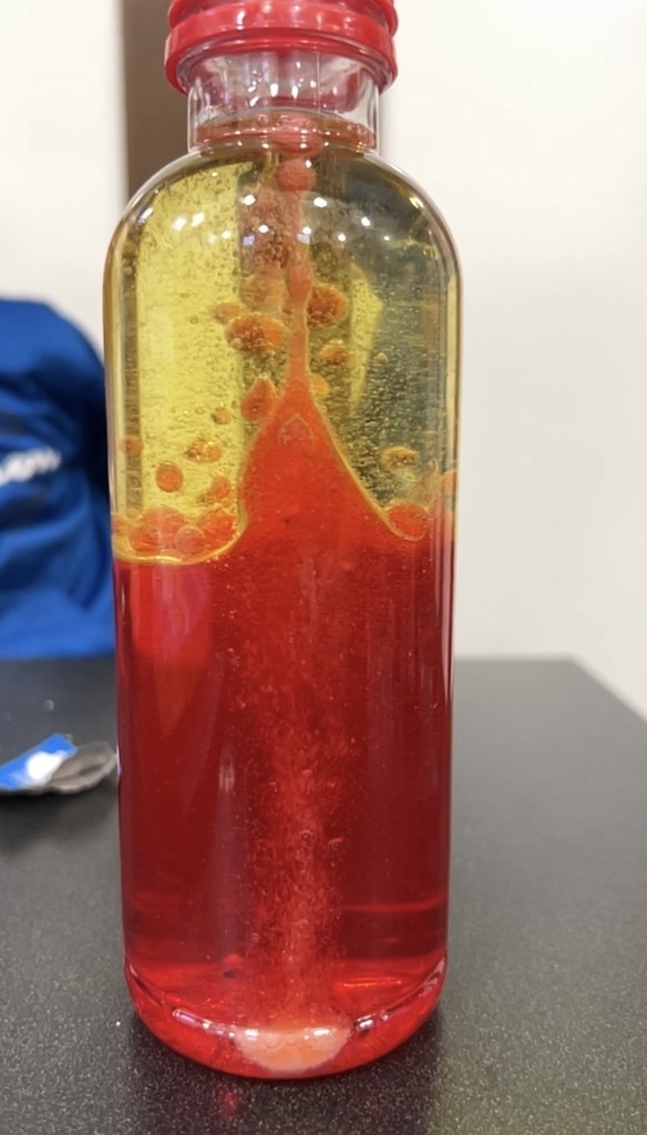chemical reaction