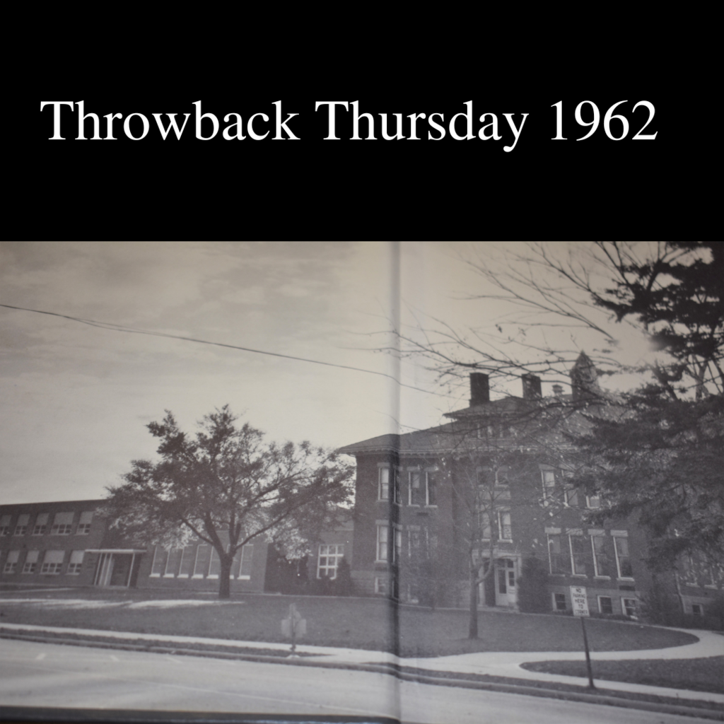 Throwback Thursday